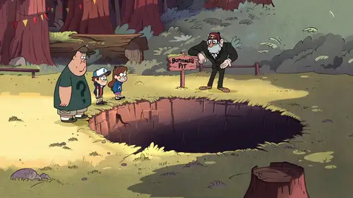 Gravity Falls Temporada 1 Episodios 14 • Sub Español