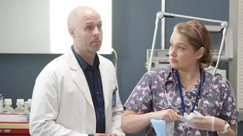 Nurse Jackie Temporada 6 Episodios 5 • Sub Español