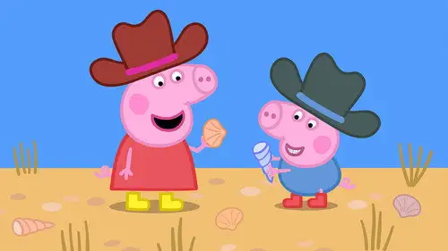 Peppa Pig Temporada 7 Episodios 3 • Sub Español
