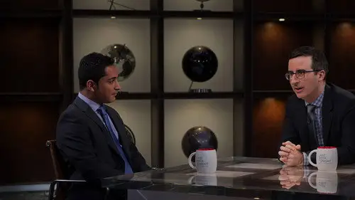 Last Week Tonight with John Oliver Temporada 1 Episodios 21 • Sub Español