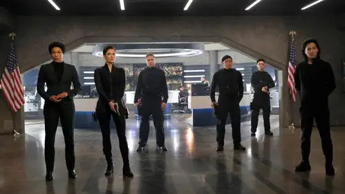 Supergirl Temporada 4 Episodios 17 • Sub Español