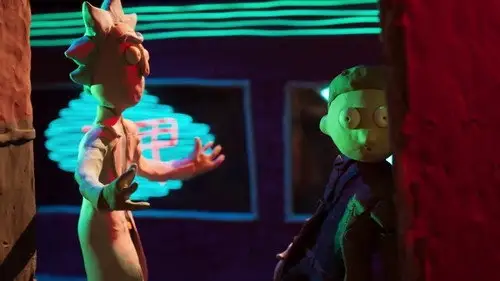 Rick y Morty Temporada 0 Episodios 7 • Sub Español