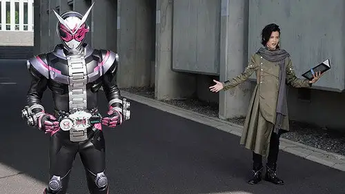 Kamen Rider Temporada 29 Episodios 1 • Sub Español