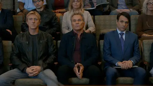 Cobra Kai Temporada 3 Episodios 8 • Sub Español