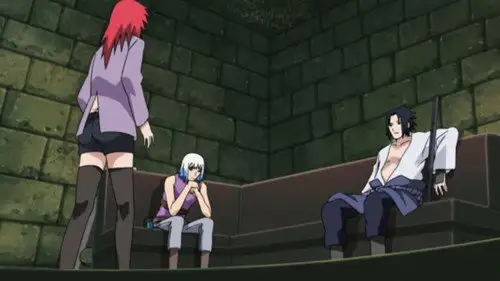 Naruto Shippuden Temporada 6 Episodios 116 • Sub Español