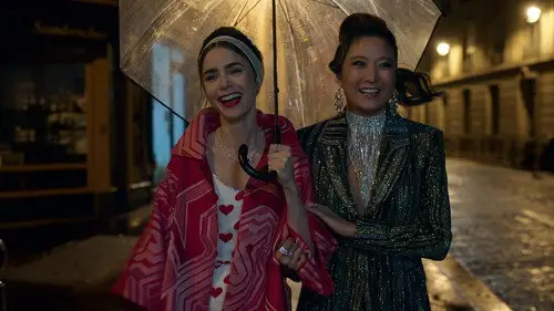 Emily en París Temporada 2 Episodios 5 • Sub Español