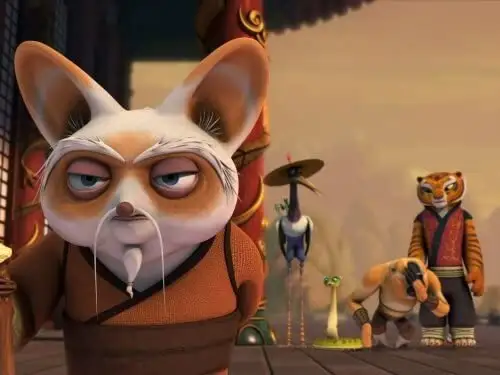 Kung Fu Panda: La Leyenda de Po Temporada 1 Episodios 24 • Sub Español