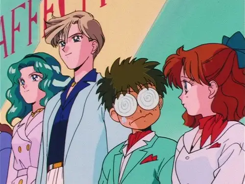 Sailor Moon Temporada 3 Episodios 6 • Sub Español