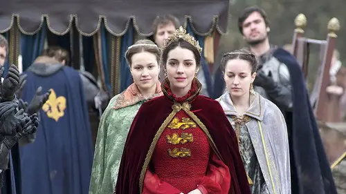 Reign Temporada 1 Episodios 22 • Sub Español