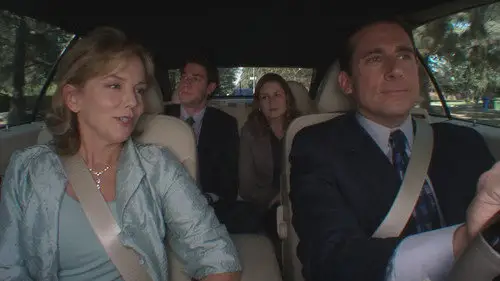 The Office Temporada 6 Episodios 8 • Sub Español