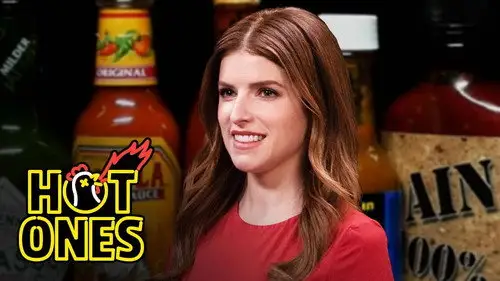 Hot Ones S20E1 • Oglądaj Online