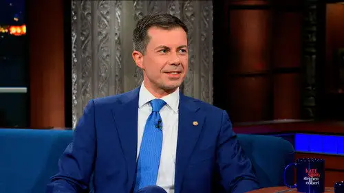 The Late Show with Stephen Colbert Temporada 9 Episodios 17 • Sub Español