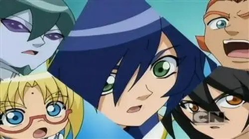 Bakugan Temporada 3 Episodios 21 • Sub Español