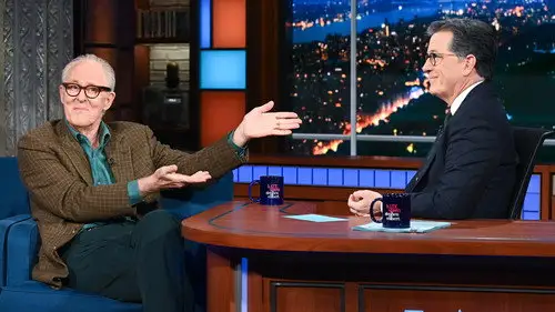 The Late Show with Stephen Colbert Temporada 8 Episodios 20 • Sub Español