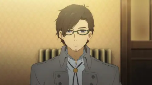 Kyoukai no Kanata Temporada 1 Episodios 3 • Sub Español