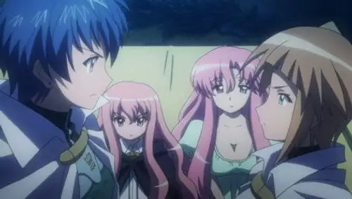 Zero no Tsukaima Temporada 2 Episodios 5 • Sub Español