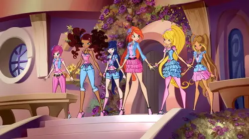 Winx Club Temporada 6 Episodios 13 • Sub Español
