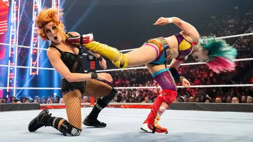 Raw Temporada 30 Episodios 20 • Sub Español