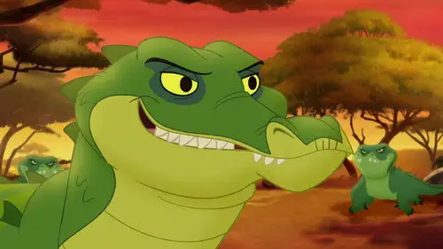 La guardia del león Temporada 1 Episodios 2 • Sub Español
