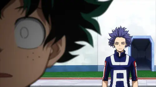 My Hero Academia Temporada 2 Episodios 7 • Sub Español