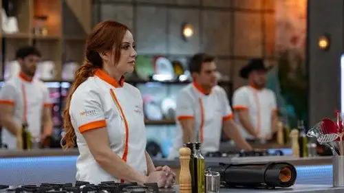 Top Chef VIP Temporada 3 Episodios 1 • Sub Español