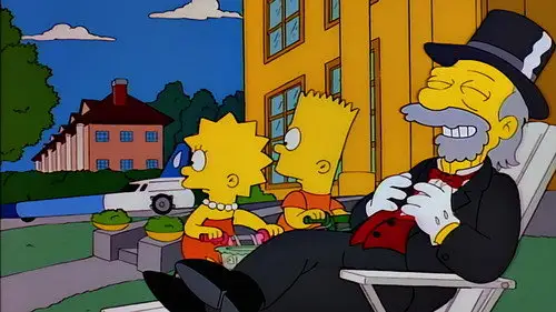 Los Simpson Temporada 7 Episodios 18 • Sub Español