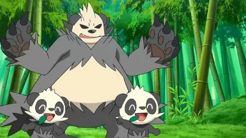Pokémon Temporada 17 Episodios 11 • Sub Español