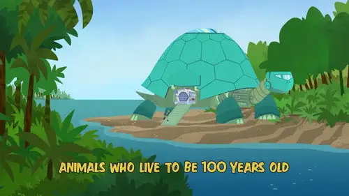 Los Hermanos Kratt Temporada 4 Episodios 6 • Sub Español