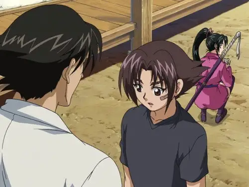 Shijou Saikyou no Deshi Kenichi Temporada 1 Episodios 8 • Sub Español