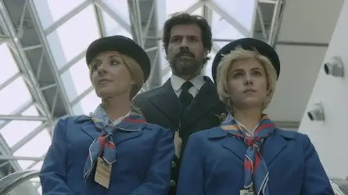 El Ministerio del Tiempo Temporada 1 Episodios 5 • Sub Español
