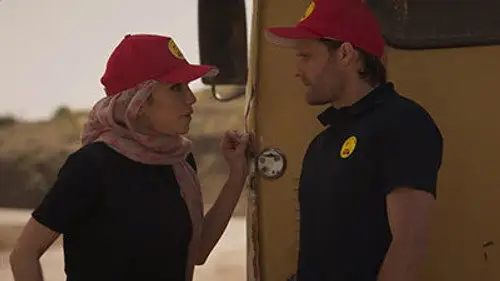 Kaboul Kitchen Temporada 3 Episodios 5 • Sub Español