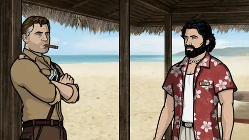 Archer Temporada 0 Episodios 13 • Sub Español