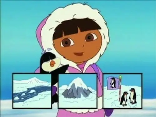 Dora, la exploradora Temporada 4 Episodios 15 • Sub Español