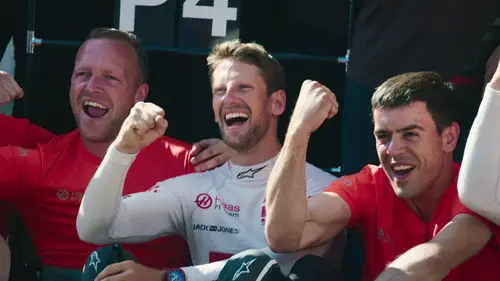 Formula 1: La emoción de un Grand Prix Temporada 3 Episodios 9 • Sub Español