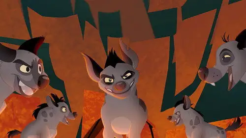 La guardia del león Temporada 2 Episodios 5 • Sub Español
