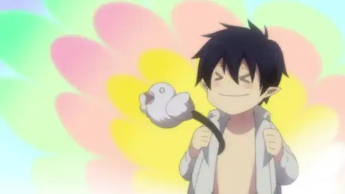 Blue Exorcist Temporada 0 Episodios 3 • Sub Español