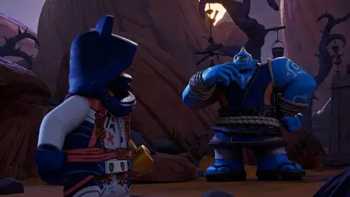 LEGO Ninjago: El renacer de los dragones Temporada 3 Episodios 2 • Sub Español