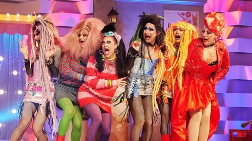 Drag Race España Temporada 3 Episodios 6 • Sub Español