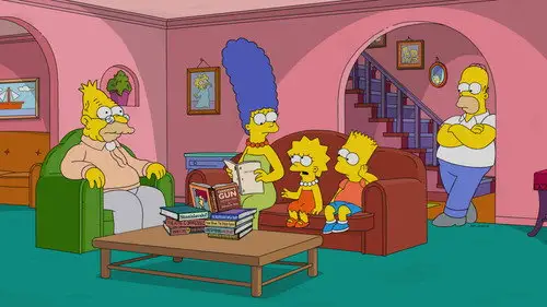 Los Simpson Temporada 30 Episodios 20 • Sub Español