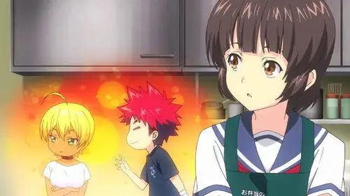 Shokugeki no Soma Temporada 1 Episodios 18 • Sub Español