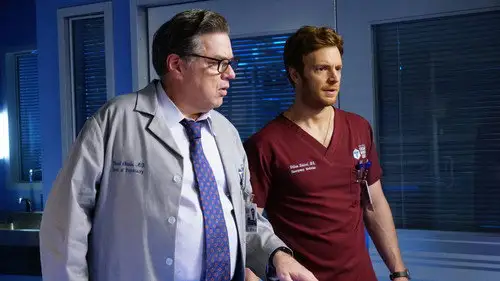 Chicago Med Temporada 5 Episodios 7 • Sub Español