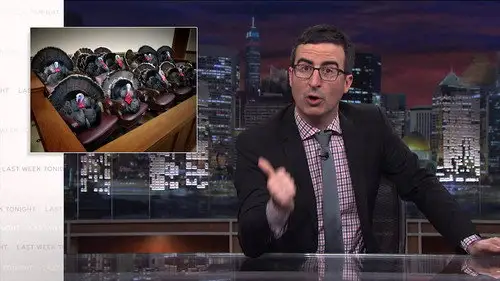 Last Week Tonight with John Oliver Temporada 0 Episodios 19 • Sub Español