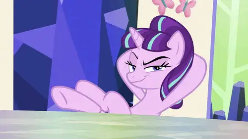 My Little Pony: La magia de la amistad Temporada 5 Episodios 25 • Sub Español