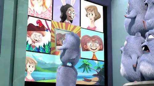 Grizzy y los lemmings Temporada 2 Episodios 19 • Sub Español