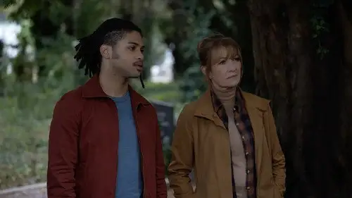 Harry Wild Temporada 4 Episodios 6 • Sub Español
