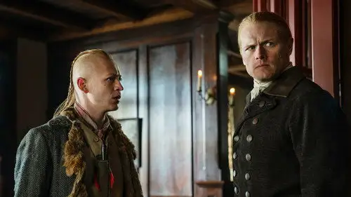 Outlander Temporada 7 Episodios 1 • Sub Español