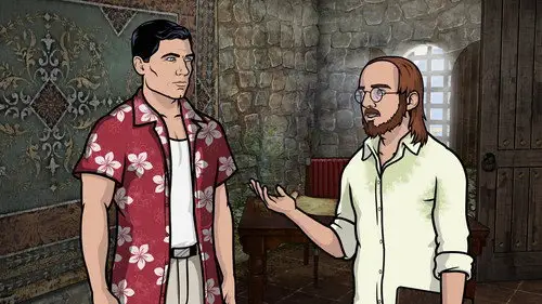 Archer Temporada 0 Episodios 4 • Sub Español