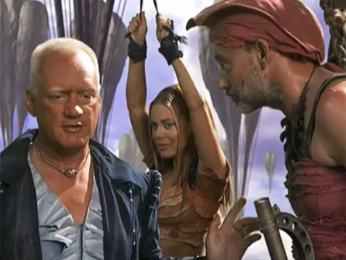 Lexx Temporada 3 Episodios 10 • Sub Español
