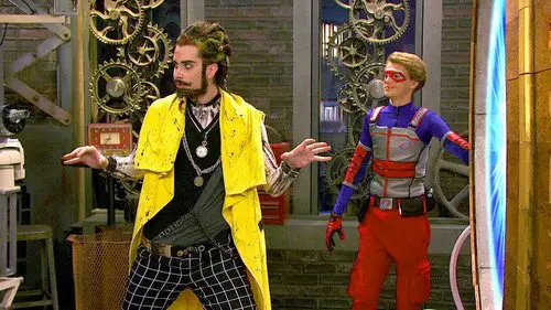 Henry Danger Temporada 2 Episodios 6 • Sub Español