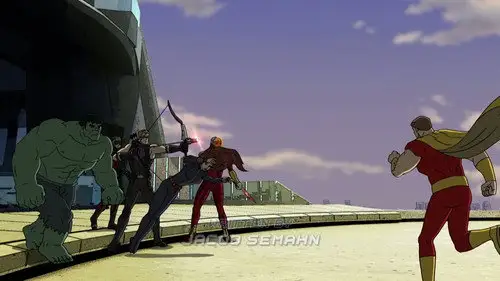 Los Vengadores unidos Temporada 2 Episodios 20 • Sub Español